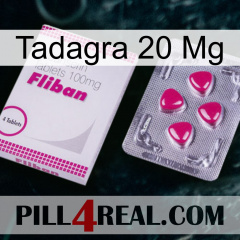 Tadagra 20Mg 32